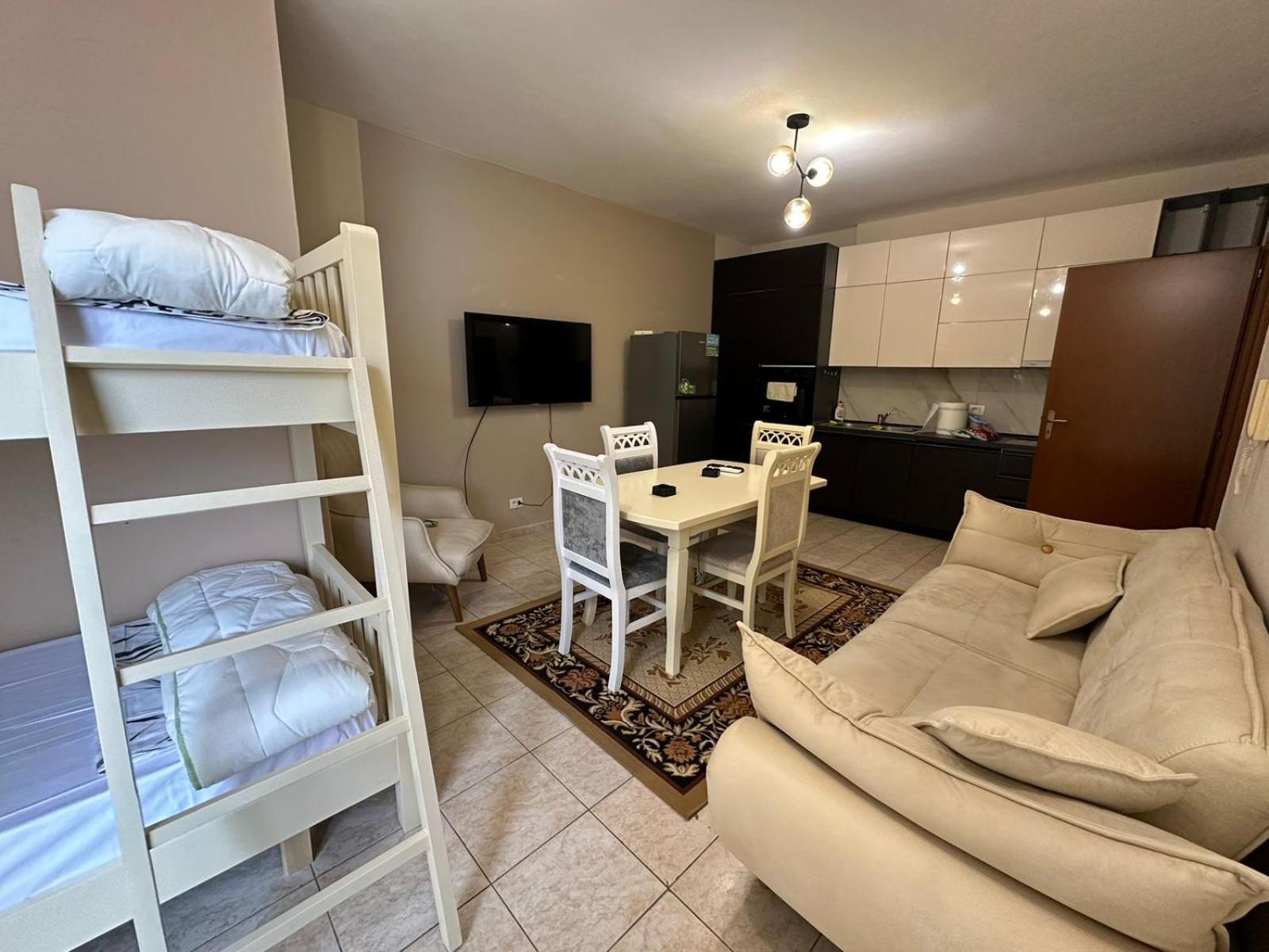 Esar Apartment Durrës Kültér fotó