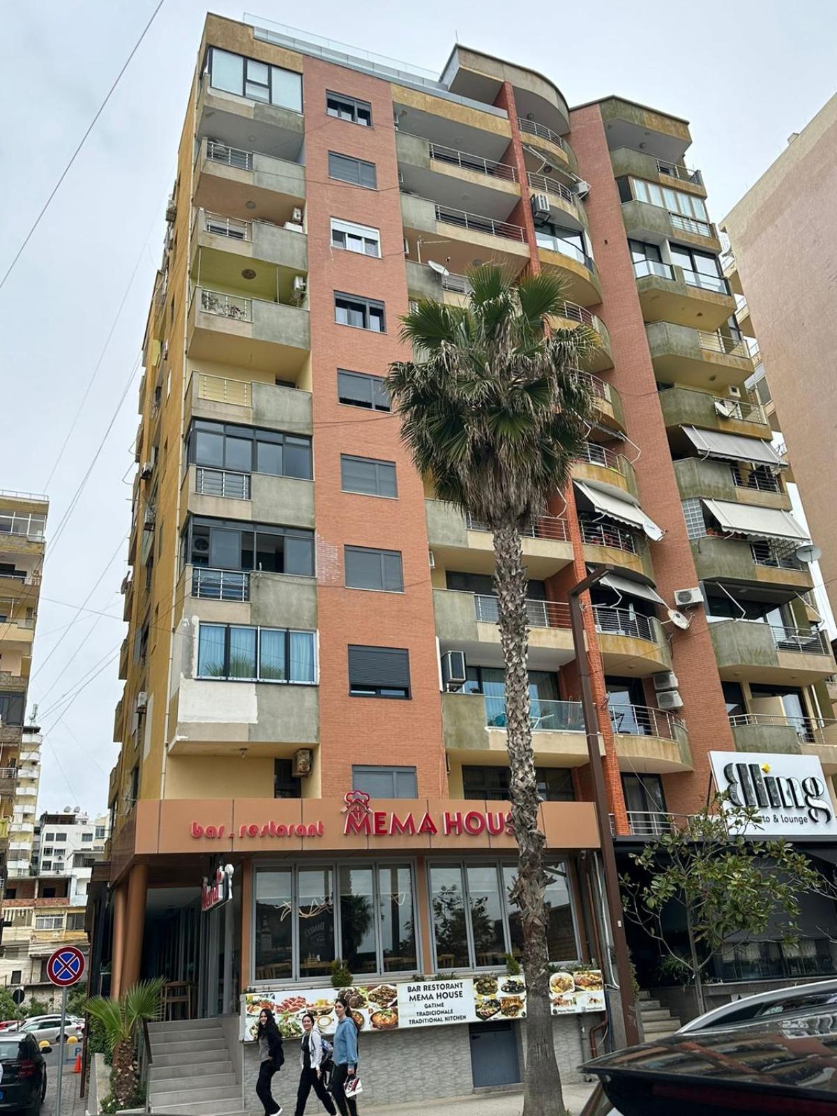 Esar Apartment Durrës Kültér fotó