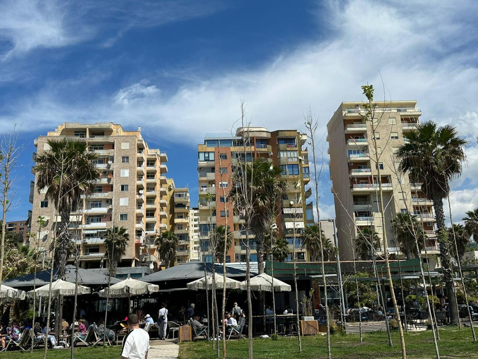 Esar Apartment Durrës Kültér fotó